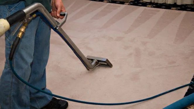 Commercial Carpet Cleaning